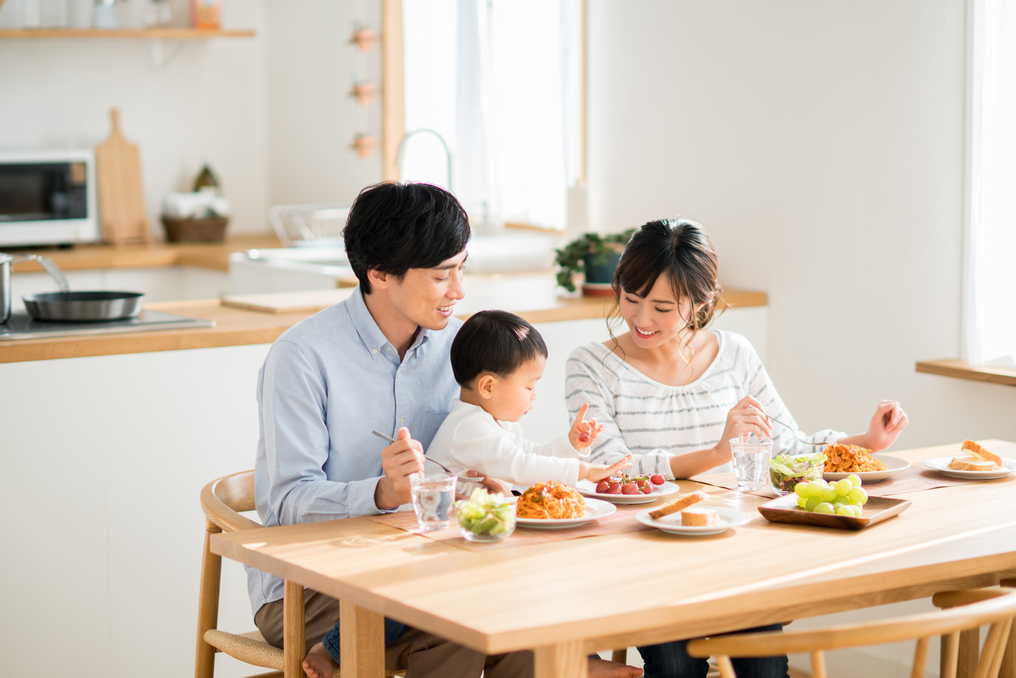 白血病予防と食生活