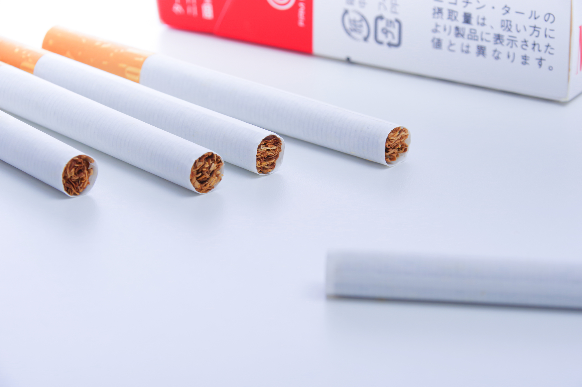 肺がんのリスク要因