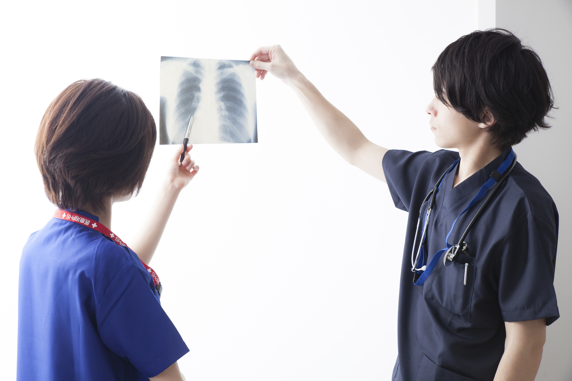 肺腺がんの治療方法
