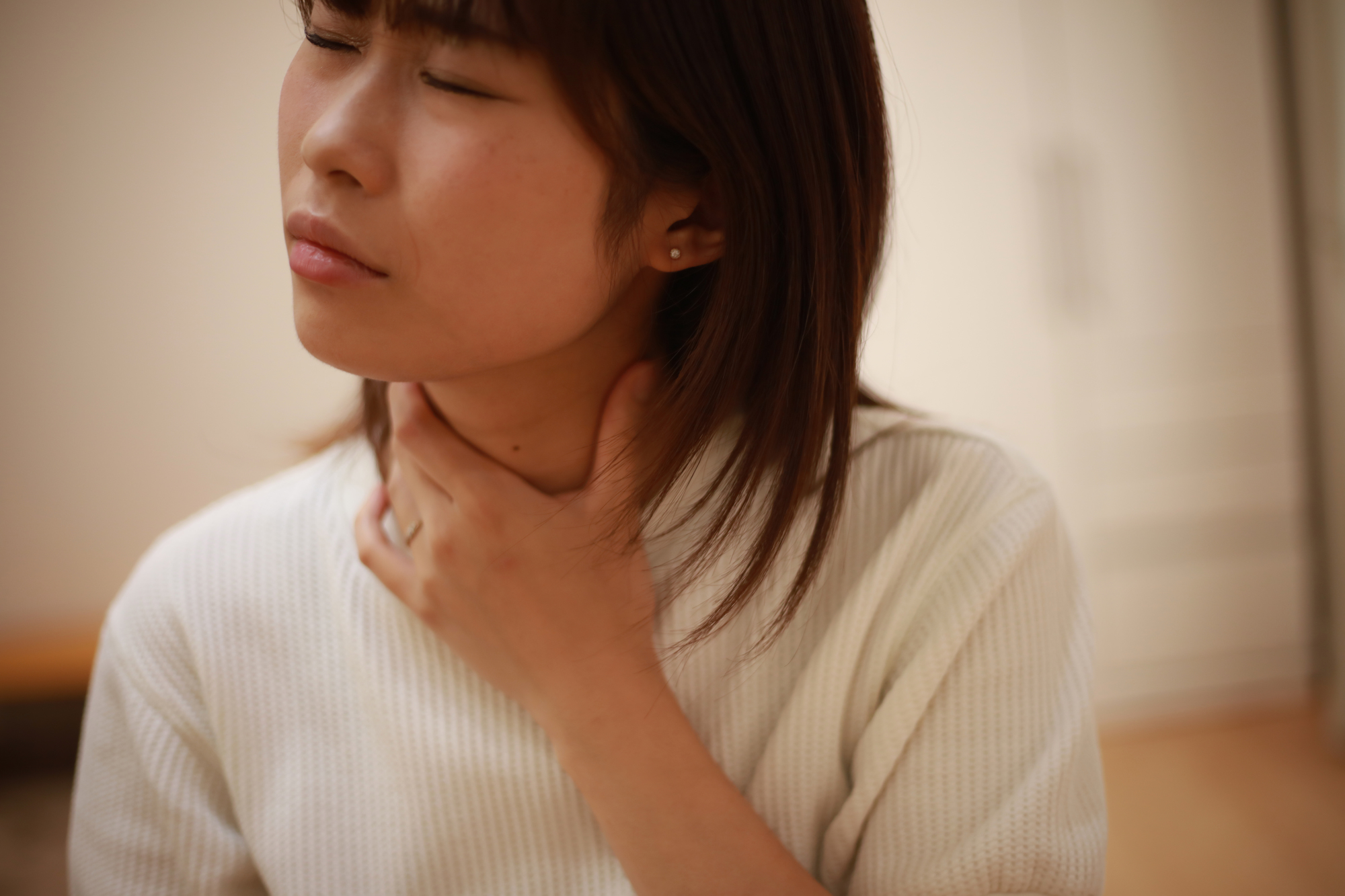 小細胞肺がんの症状