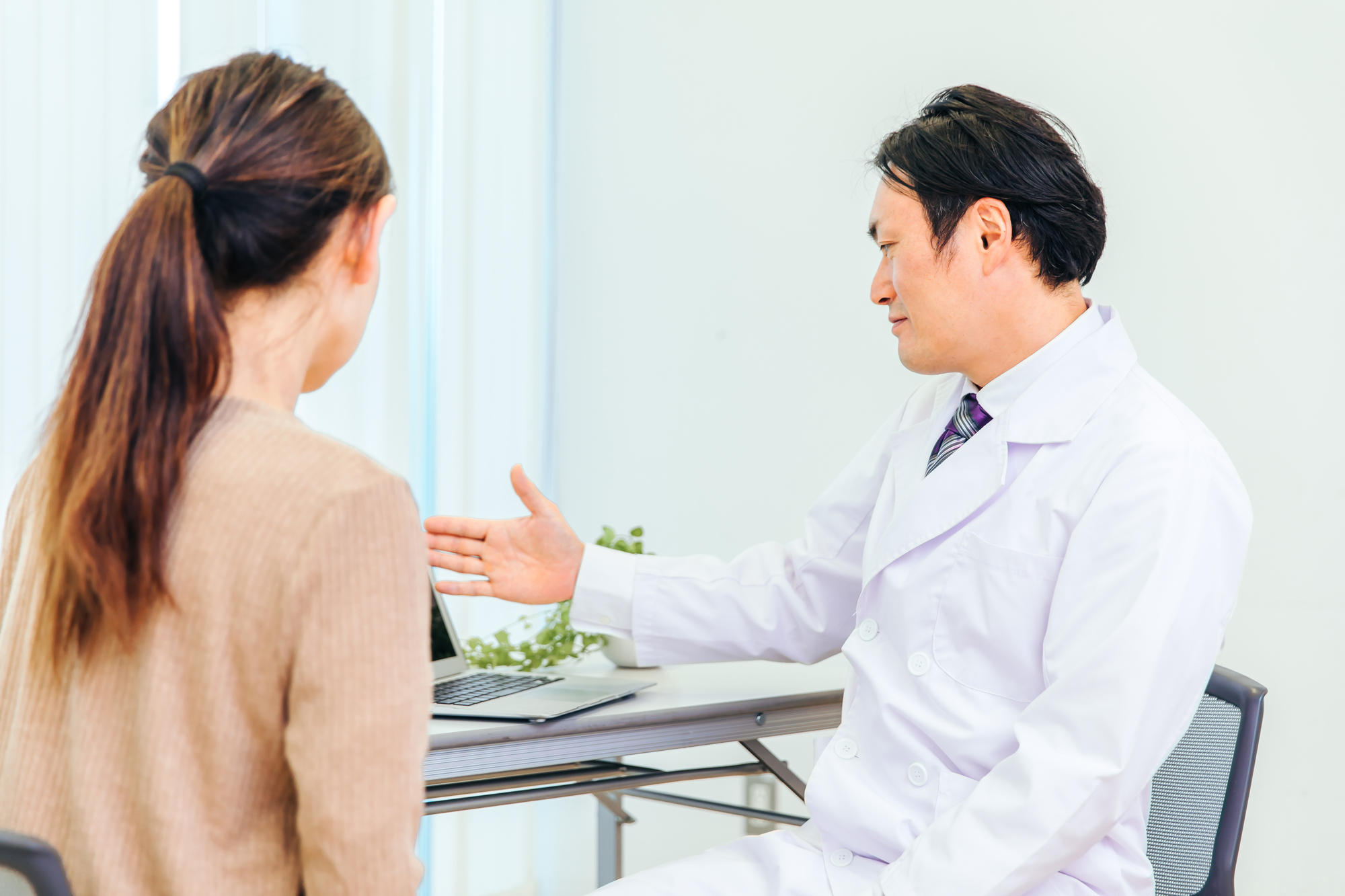 卵巣がんの検査