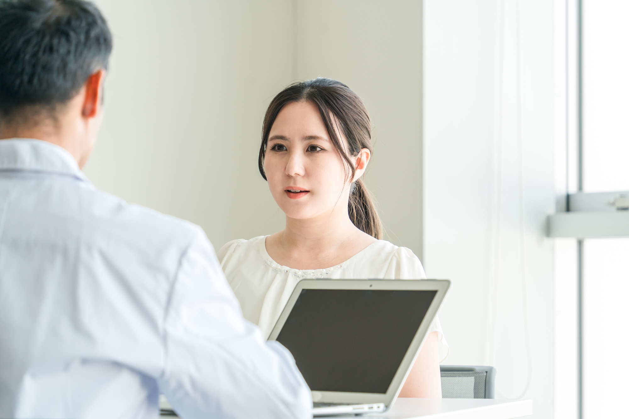 卵巣がんの検査