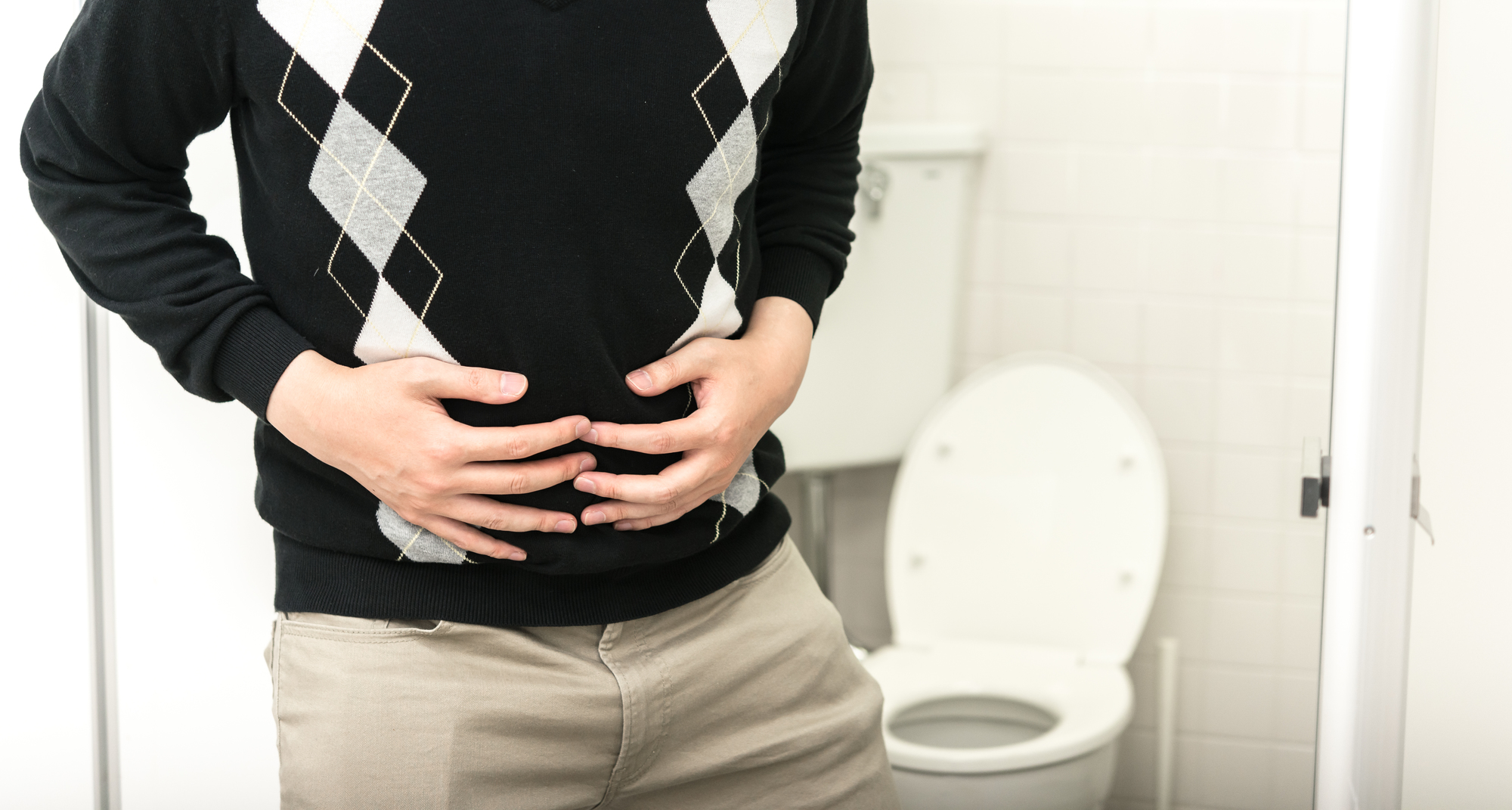 前立腺がんの進行度による症状の違い