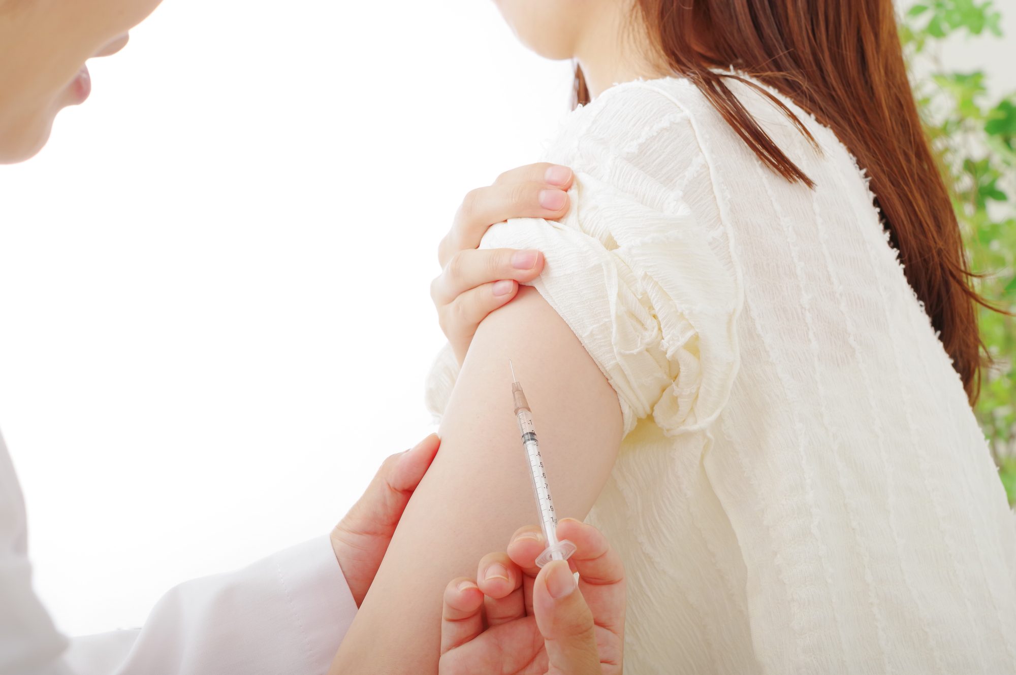 子宮頸がんの予防