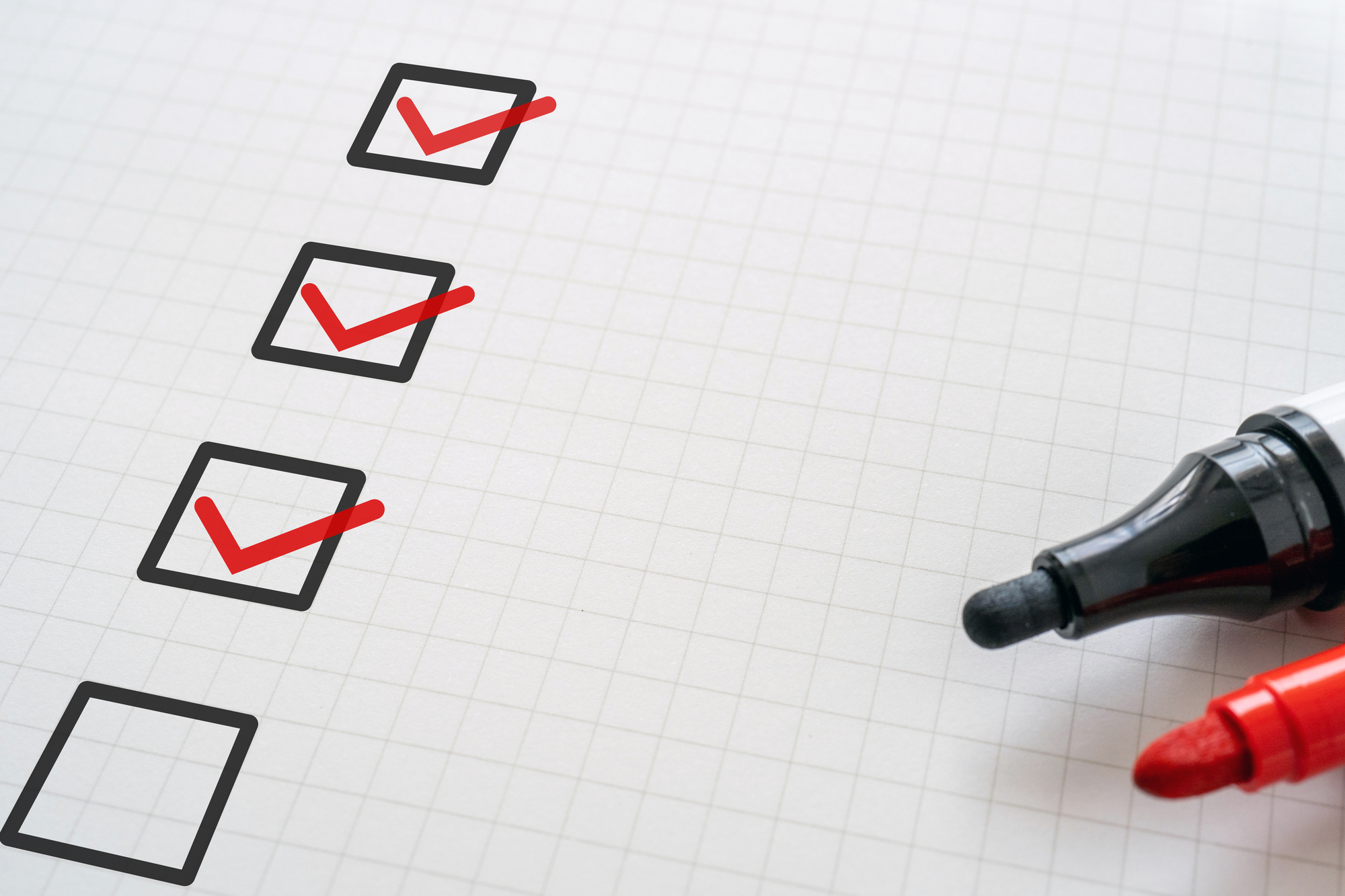 子宮体がんになりやすい人チェックリスト