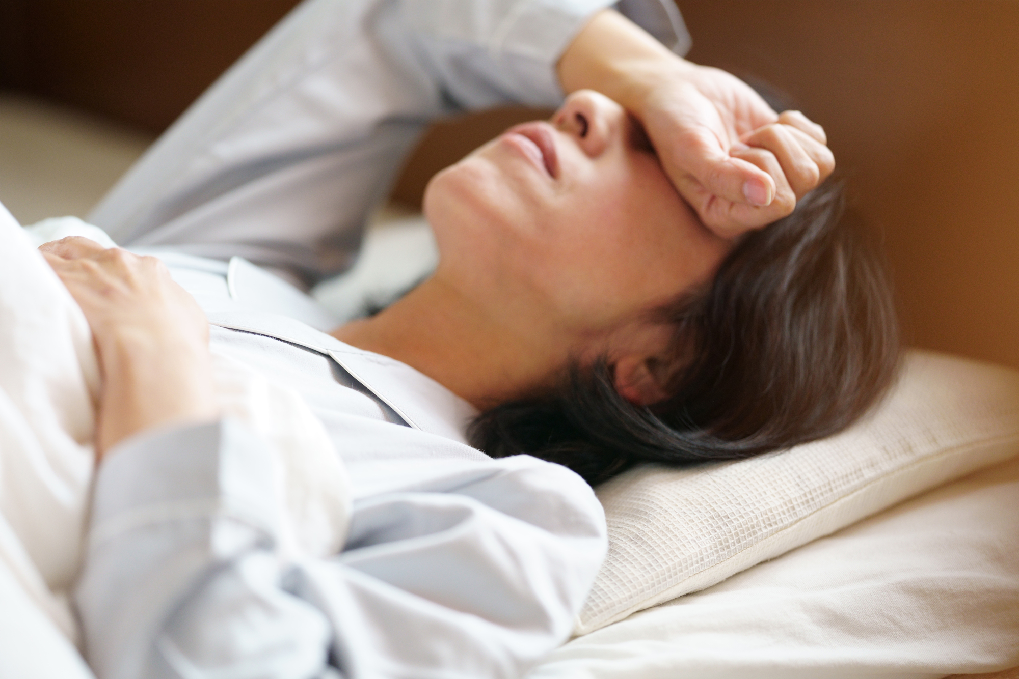 急性リンパ性白血病（ALL）の症状