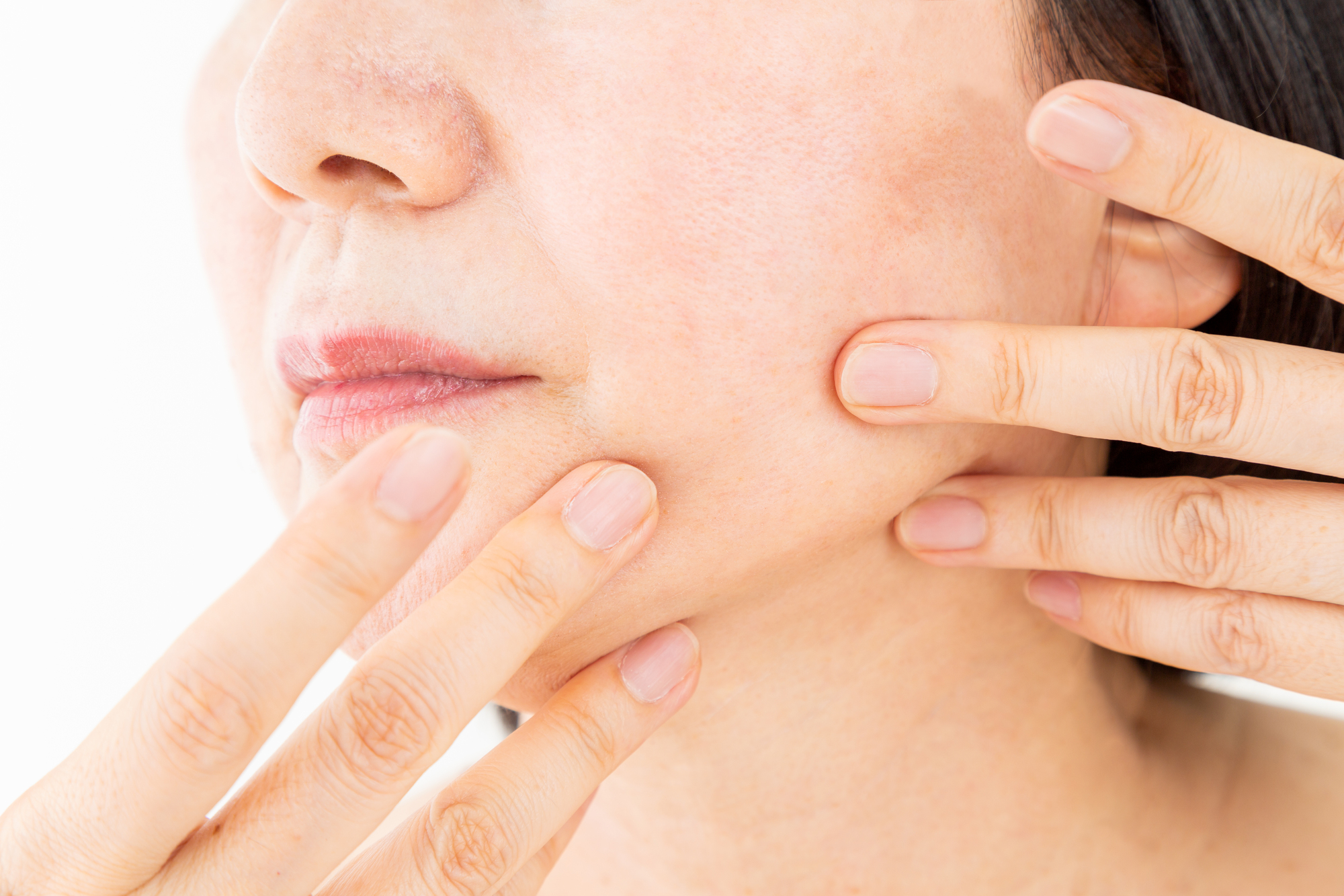 ほくろ・シミに見えるがんに注意