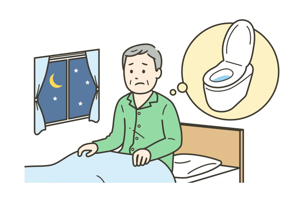 過活動膀胱