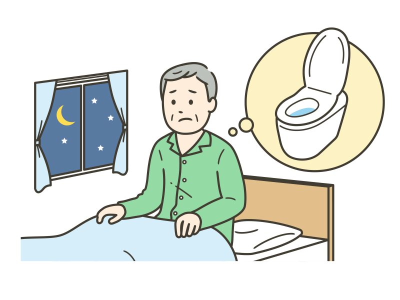 過活動膀胱