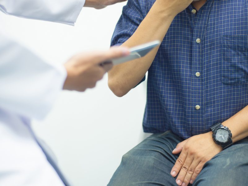 前立腺がんとは？初期症状・検査・治療・生存率まで医師監修で徹底解説