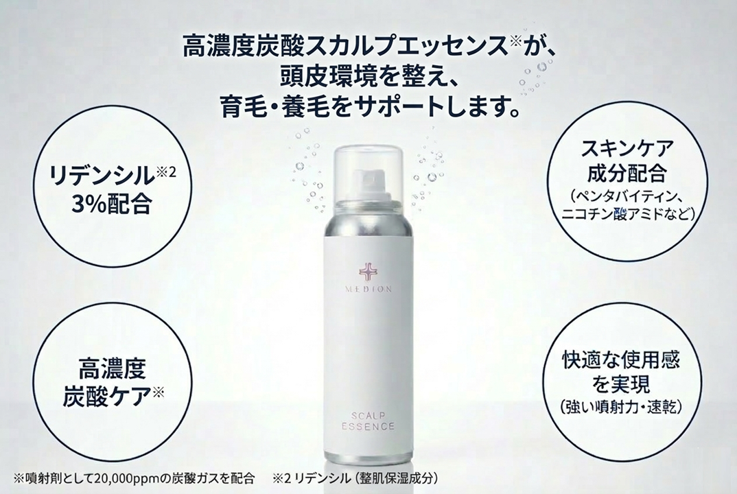 MEDION スカルプエッセンス